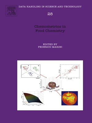 cover image of Chemometrics in Food Chemistry